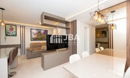Apartamento com 3 quartos à venda na Rua Carolina Derosso, 219, Xaxim, Curitiba