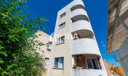 Apartamento com 2 quartos à venda na Rua da Constituição, 128, Pinheirinho, Curitiba