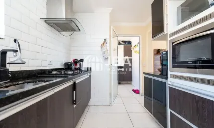 Apartamento com 2 quartos à venda na Rua da Constituição, 128, Pinheirinho, Curitiba