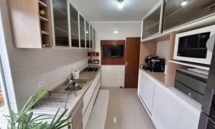 Casa com 3 quartos à venda na Travessa Zabelê, 155, Gralha Azul, Fazenda Rio Grande