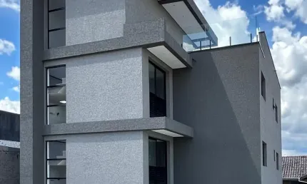 Kitnet / Stúdio à venda no Sítio Cercado com 1 quarto