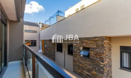 Casa em condomínio fechado com 3 quartos à venda na Rua José Küster, 50, Jardim das Américas, Curitiba