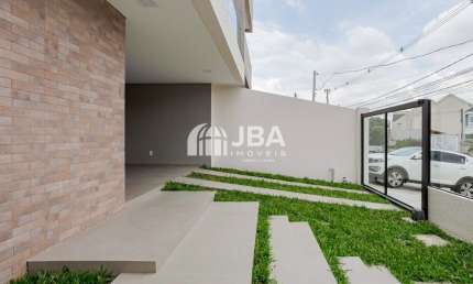 Casa com 4 quartos à venda na Rua Júlio Zandoná, 883, Alto Boqueirão, Curitiba