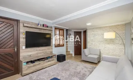 Casa em condomínio fechado com 3 quartos à venda na Rua Professor José Maurício Higgins, 2086, Boqueirão, Curitiba