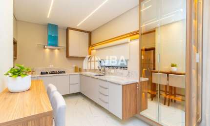 Casa com 3 quartos à venda na Rua Tenente Tito Teixeira de Castro, 2315, Boqueirão, Curitiba