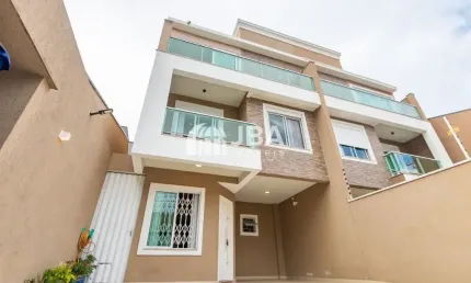 Casa em condomínio fechado à venda na Rua Padre Dehon, 2523, Boqueirão, Curitiba