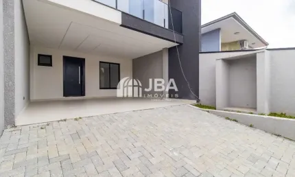 Casa com 3 quartos à venda na Rua Castro, 622, Cruzeiro, São José dos Pinhais