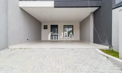 Casa com 3 quartos à venda na Rua Castro, 622, Cruzeiro, São José dos Pinhais