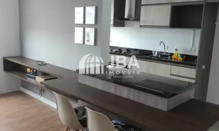 Apartamento com 2 quartos à venda na Rua Tomé de Souza, 67, Lindóia, Curitiba
