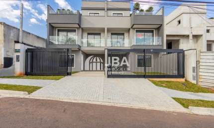 Casa com 3 quartos à venda na Rua Professor Fábio de Souza, 1451, Portão, Curitiba
