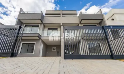 Casa com 3 quartos à venda na Rua Professor Fábio de Souza, 1451, Portão, Curitiba