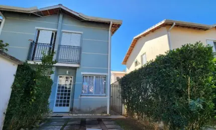 Casa em condomínio fechado com 2 quartos para alugar na Chácara Ondas Verdes, Cotia 