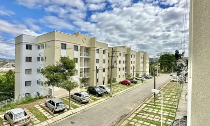 Apartamento com 3 quartos à venda no Jardim Monte Santo, Cotia 