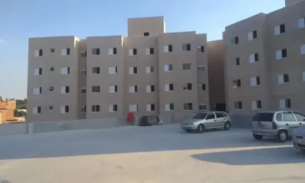 Apartamento com 2 quartos para alugar no Parque Rincão, Cotia 