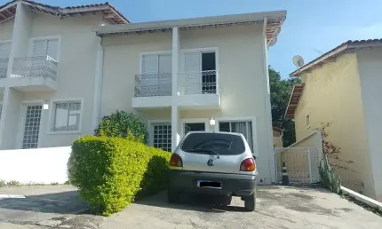 Casa em condomínio fechado com 2 quartos à venda na Avenida Doutor Odair Pacheco Pedroso, 815, Vila Monte Serrat, Cotia