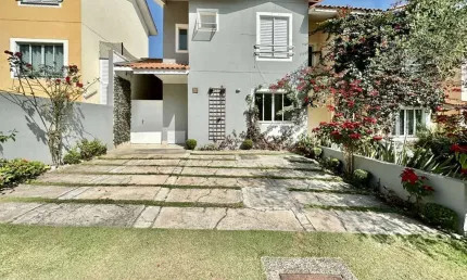 Casa em condomínio fechado com 2 quartos à venda na Estrada do Capuava, 23, Paisagem Renoir, Cotia
