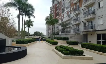 Apartamento com 1 quarto para alugar na Avenida São Camilo, 1491, Granja Viana, Cotia