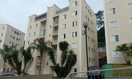 Oportunidade na Granja Viana em Cotia  Apartamento 2 quartos para alugar atrás da Deola ótima localização