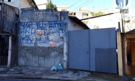 Galpão, 236 m² - venda por R$ 2.000.000,00 ou aluguel por R$ 5.500,00/mês - Freguesia do Ó - São Paulo/SP