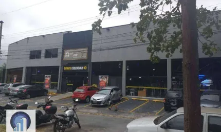 Galpão à venda, 1400 m² por R$ 8.000.000,00 - Limão - São Paulo/SP