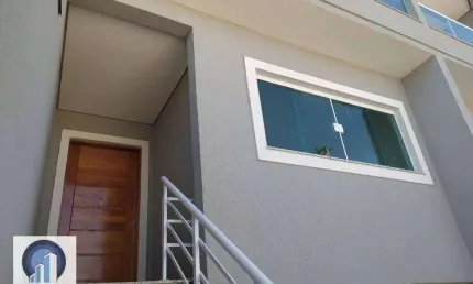 Sobrado com 3 dormitórios à venda, 200 m² por R$ 980.000,00 - Pirituba - São Paulo/SP