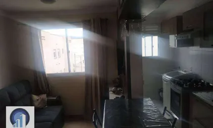 Apartamento com 2 quartos à venda na Rua Fani Lerner, Jaraguá, São Paulo