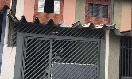 Sobrado com 2 dormitórios à venda, 81 m² por R$ 350.000 - Jaraguá - São Paulo/SP