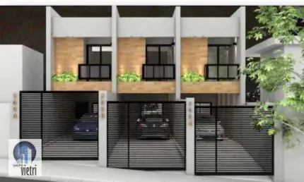 Sobrado com 3 dormitórios à venda, 138 m² por R$ 780.000,00 - Pirituba - São Paulo/SP