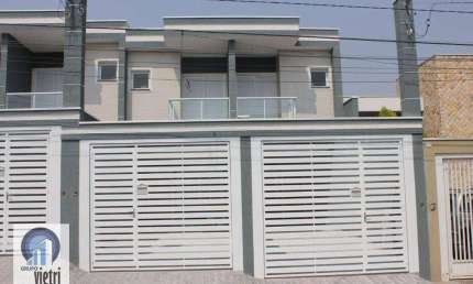 Sobrado com 3 dormitórios à venda, 85 m² por R$ 750.000,00 - Parque Maria Domitila - São Paulo/SP