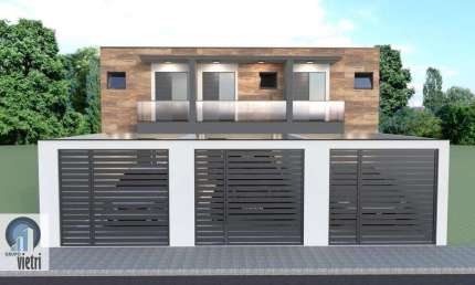 Sobrado à venda, 110 m² por R$ 690.000,00 - Jardim Regina - São Paulo/SP