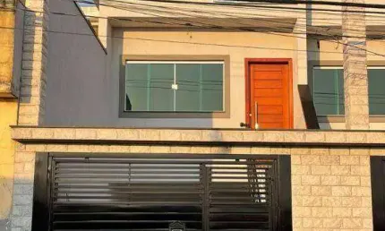 Sobrado com 2 dormitórios à venda, 110 m² por r$ 670.000,00 - jardim mangalot - são paulo/sp