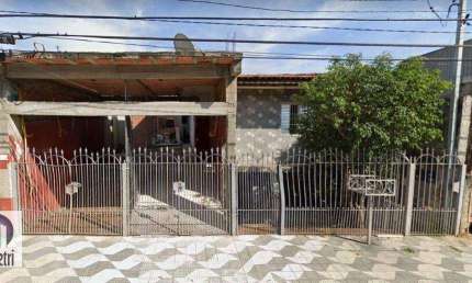 Sobrado à Venda, com 3 Dorms (2 Suítes), com Sobrado Anexo com 2 Dorms! Bom Preço! Visite já!