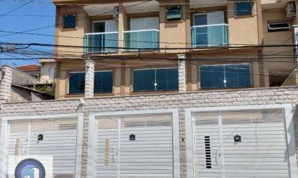 Sobrado à venda, 160 m² por R$ 900.000,00 - Parque São Domingos - São Paulo/SP