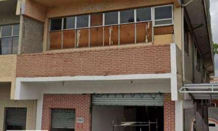 Salão para alugar, 333 m² por R$ 6.000/mês - Vila Romana - São Paulo/SP