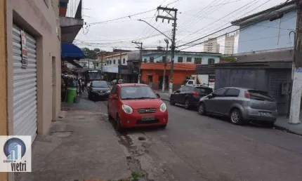 Terreno à venda, 320 m² por r$ 480.000 - jardim monte alegre - são paulo/sp