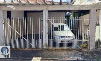 Casa com 3 quartos à venda na Rua Bemvindo Vieira Júnior, Jardim Vista Linda, São Paulo