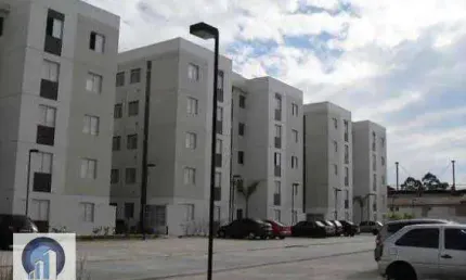 Apartamento com 2 dormitórios, 43 m² - venda por R$ 235.000,00 ou aluguel por R$ 1.692,00/mês - Jaraguá - São Paulo/SP