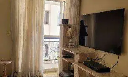 Vende-se apartamento bem localizado na vila romana (lapa) com 2 dorms em condomínio completo! bom preço com venda financiada! visitem!!!