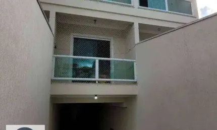 Sobrado à venda, 150 m² por R$ 720.000,00 - Jardim Cidade Pirituba - São Paulo/SP