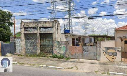 Terreno à venda, 550 m² por R$ 1.000.000 - Pirituba - São Paulo/SP