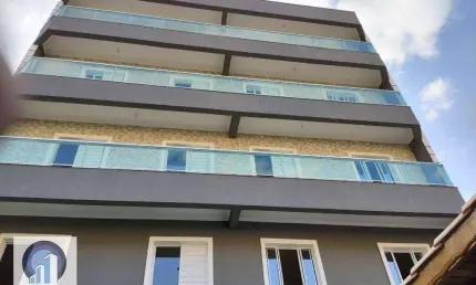 Apto novo com 2 dormitórios e opção de Vaga de garagem_Vila Mangalot