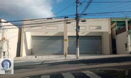 Galpão para alugar, 1000 m² por R$ 29.333,00/mês - Pirituba - São Paulo/SP