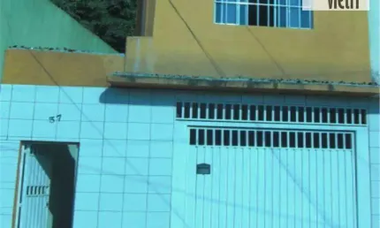 Casa com 3 quartos à venda na Rua Matilde Munhoz, Jardim São Silvestre, São Paulo
