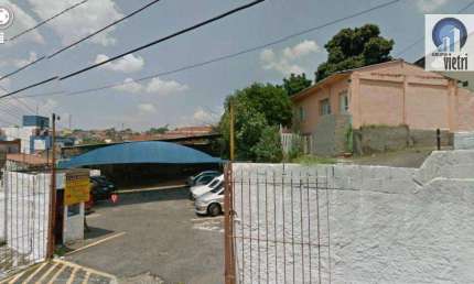Terreno à venda na Rua Arruda da Câmara, Vila Bonilha, São Paulo