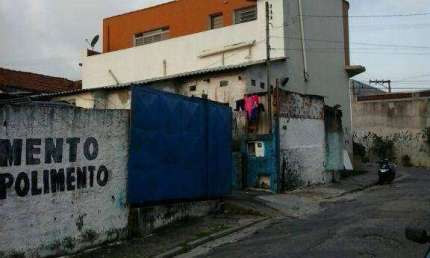 Terreno à venda, 525 m² por R$ 750.000,00 - Piqueri - São Paulo/SP