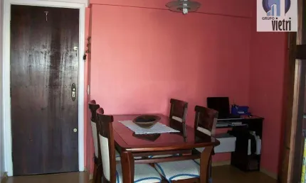 Apartamento com 2 dormitórios à venda, 58 m² por r$ 380.000,00 - vila pereira cerca - são paulo/sp