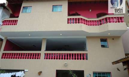 Sobrado  residencial à venda, City América, São Paulo.