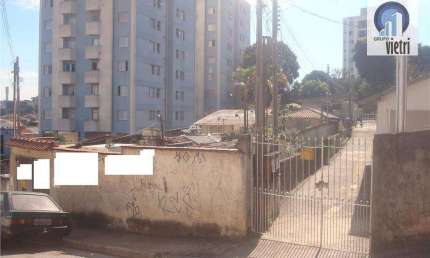 Terreno à venda na Rua Manoel Lopes da Cunha, Vila Mangalot, São Paulo