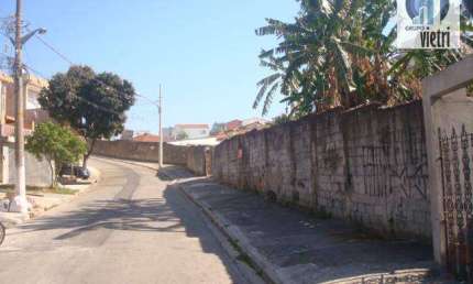 Terreno  residencial à venda de 1.700mts , Vila Mangalot, São Paulo.