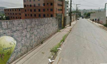 Terreno à venda na Rua Coronel José Venâncio Dias, Jaraguá, São Paulo